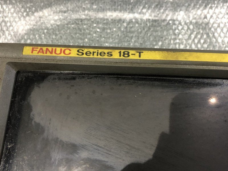 FANUC A02B-0120-C041/TAR CRT/MDI Display [v1234450483]