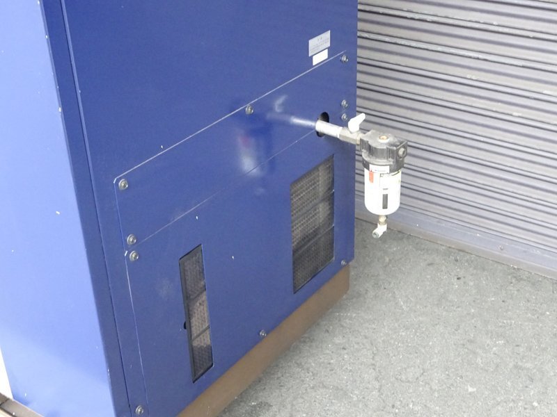 Mitsui Seiki ZV22AS4i-R Screw Compressor [b1234668951]