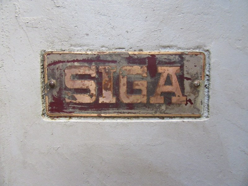 Siga 2F-60 Spindle Accuracy Tester [e1234960857]