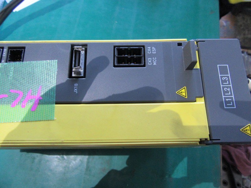 FANUC AO6B-6110-HO15 Power Supply Module [f1235786270]