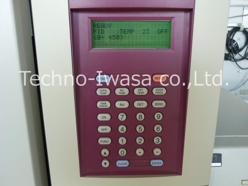 GL Sciences GC-4000 Gas Chromatograph with ASI-240 [x1238290403]