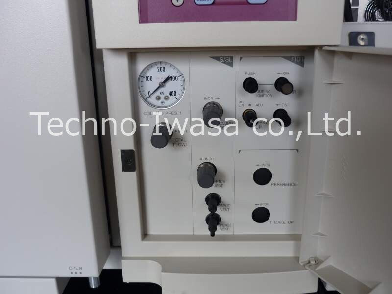 GL Sciences GC-4000 Gas Chromatograph with ASI-240 [x1238290403]