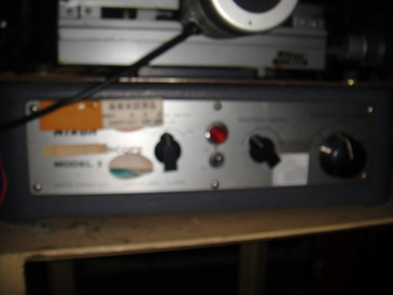 Nikon 46353 Inspection Microscope [c1239033281]