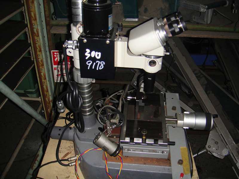 Nikon 46353 Inspection Microscope [c1239033281]