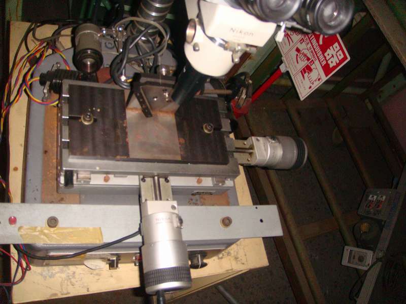 Nikon 46353 Inspection Microscope [c1239033281]