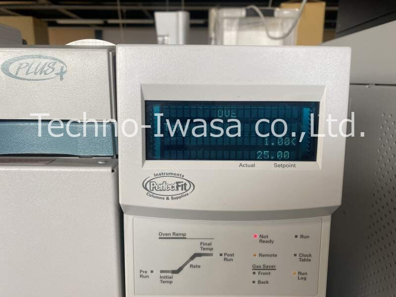 Agilent 5973N GC/MSD Gas Chromatograph Mass Spectrometer [c1239512583]