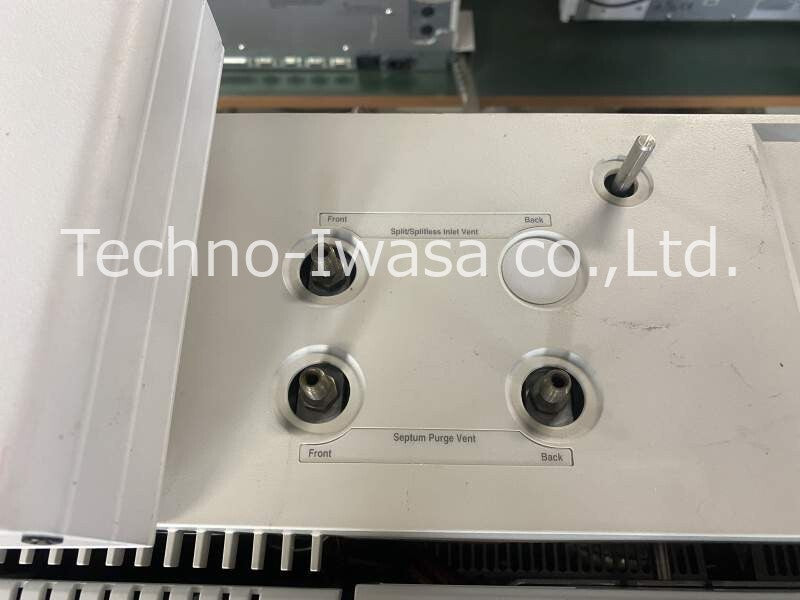 Agilent 5973N GC/MSD Gas Chromatograph Mass Spectrometer [c1239512583]