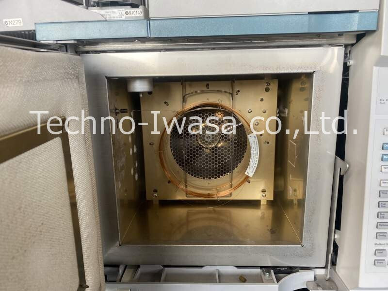Agilent 5973N GC/MSD Gas Chromatograph Mass Spectrometer [c1239512583]