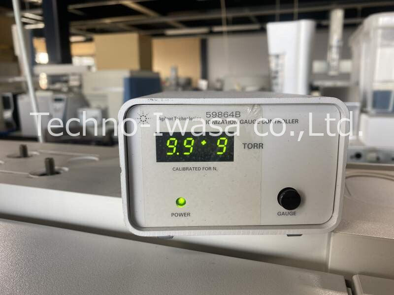 Agilent 5973N GC/MSD Gas Chromatograph Mass Spectrometer [c1239512583]