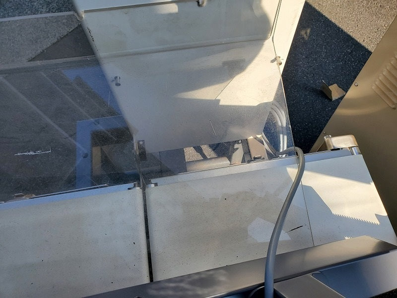 Anritsu Conveyor Checkweigher 0.6-600g Belt Width 160mm [q1239726630]