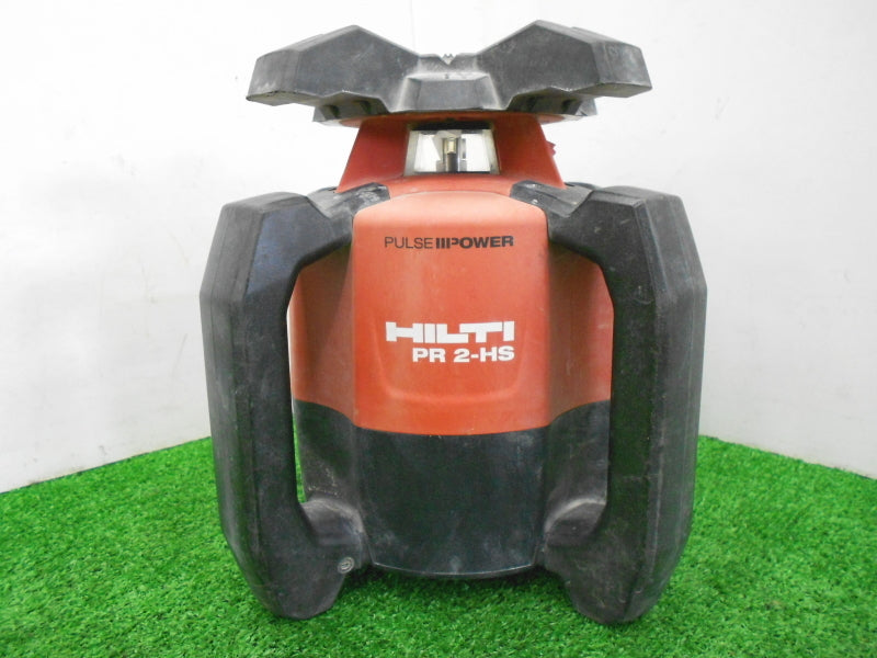 Hilti PR2-HS A12 Rotating Laser Level with Receiver [b1239852463]