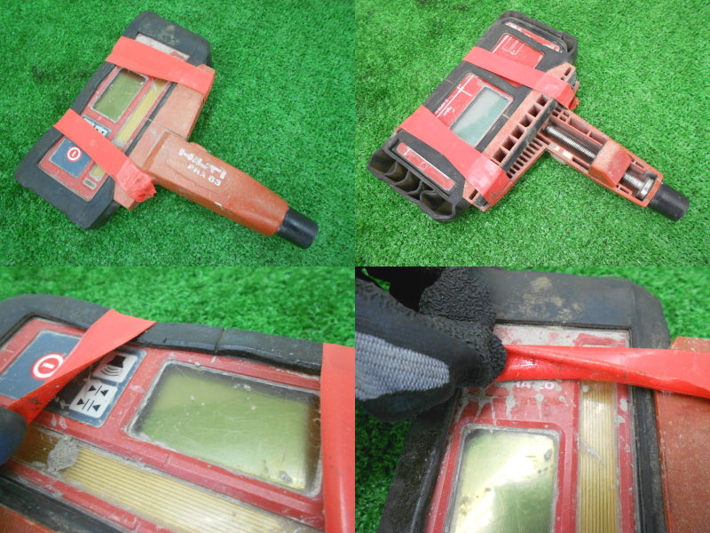 Hilti PR2-HS A12 Rotating Laser Level with Receiver [b1239852463]
