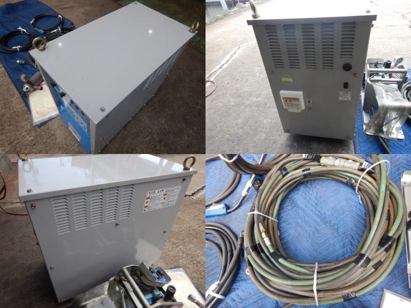 Daihen CPXD-350(S-1) Semi-Automatic Welding Machine 350A 10m Cable 2006 [b1241574568]