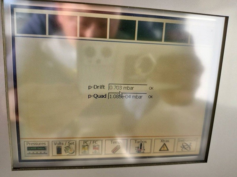 TR8 PTR-QMS 300 Compact Proton Transfer Reaction Mass Spectrometer with Case [x1241977420]
