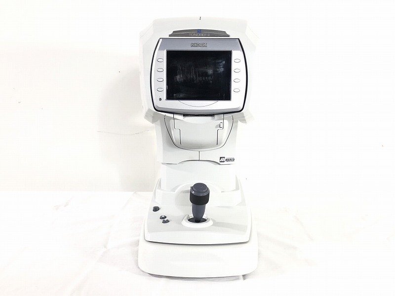 Nidek TONOREF II Autorefractor Keratometer [q1242394182]