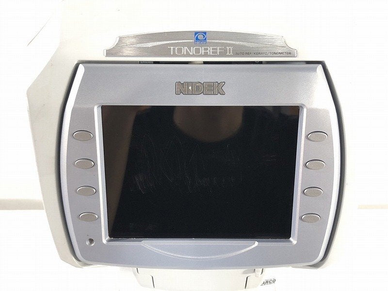 Nidek TONOREF II Autorefractor Keratometer [q1242394182]