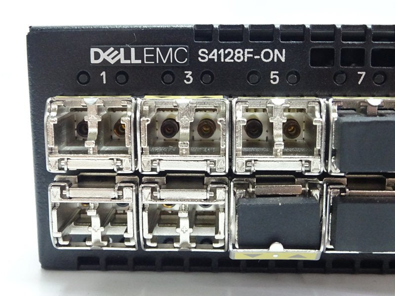 DELL EMC S4128F-ON Ethernet Switch 10GbE [b1242966629]