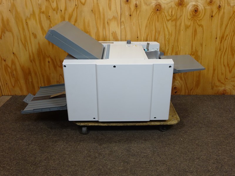 Duplo DF-990 Automatic Paper Folding Machine [o1243281872]