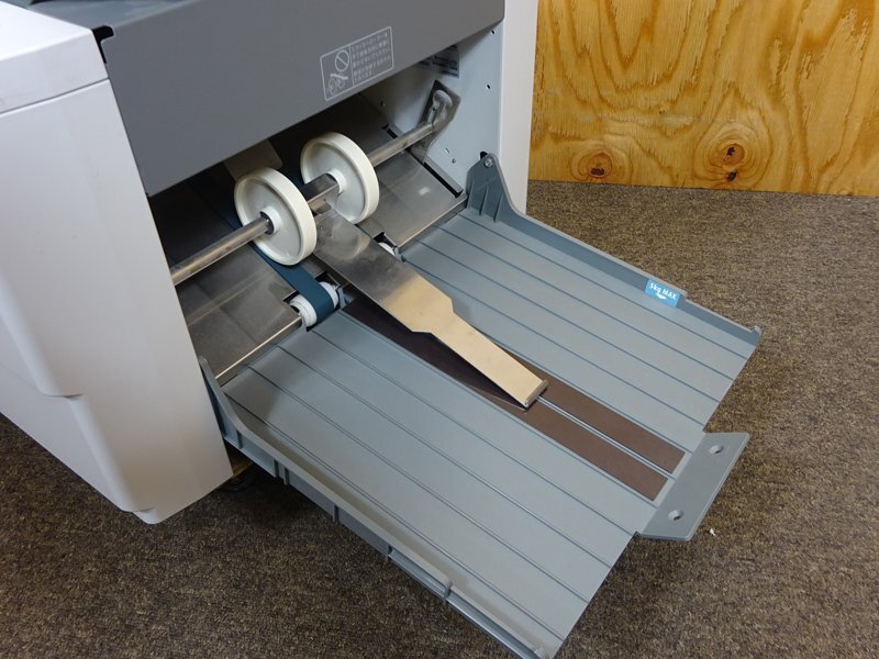 Duplo DF-990 Automatic Paper Folding Machine [o1243281872]