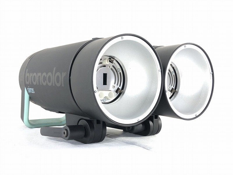 broncolor Siros 400 WiFi/RFS 2 Strobe Lighting 2 pcs [r1245103437]