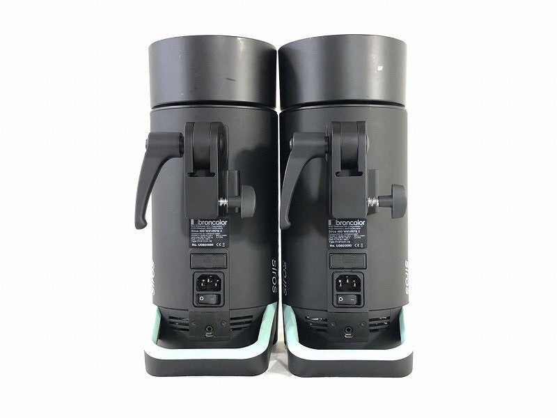 broncolor Siros 400 WiFi/RFS 2 Strobe Lighting 2 pcs [r1245103437]