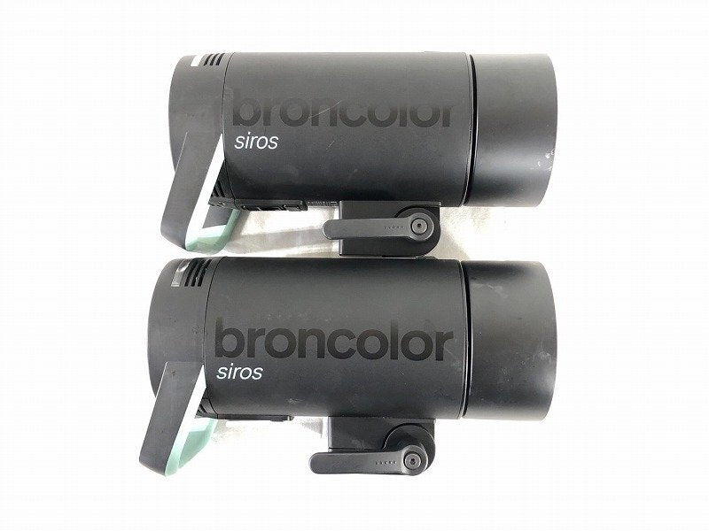 broncolor Siros 400 WiFi/RFS 2 Strobe Lighting 2 pcs [r1245103437]