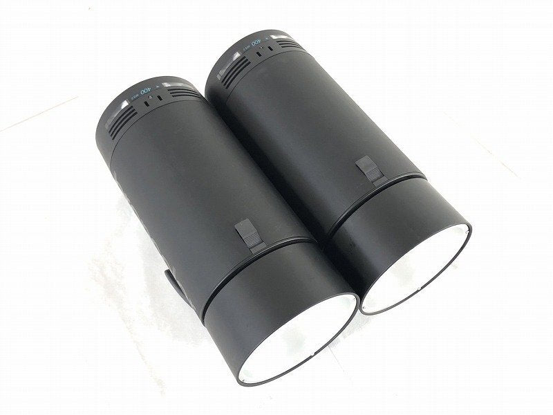 broncolor Siros 400 WiFi/RFS 2 Strobe Lighting 2 pcs [r1245103437]