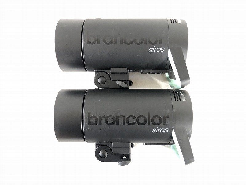broncolor Siros 400 WiFi/RFS 2 Strobe Lighting 2 pcs [r1245103437]