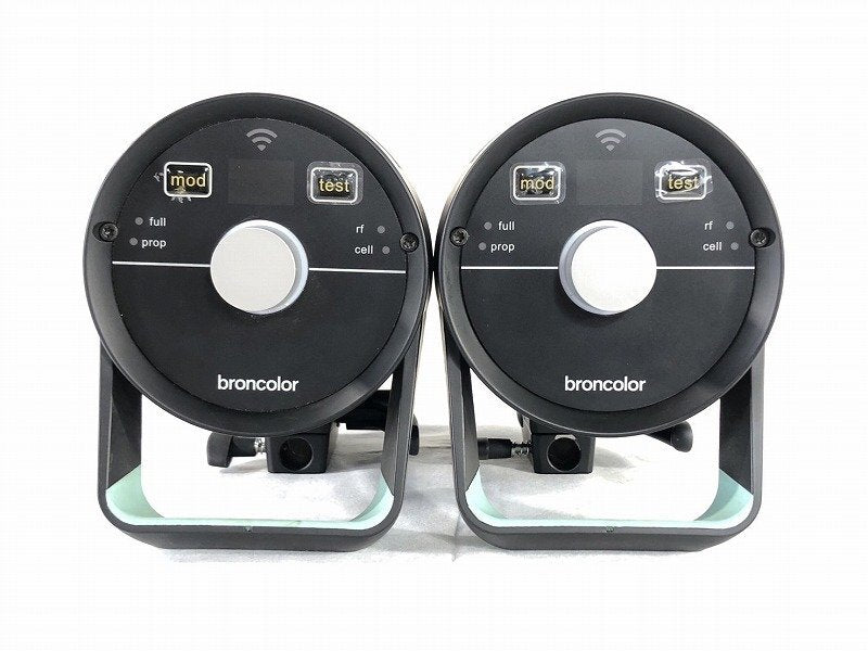 broncolor Siros 400 WiFi/RFS 2 Strobe Lighting 2 pcs [r1245103437]