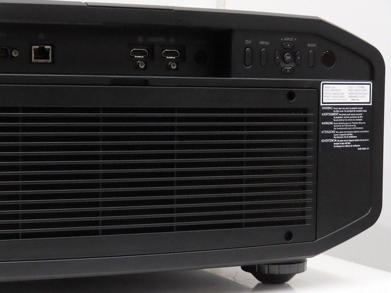 JVC DLA-Z1J Projector with 3D Transmitter [e1245760637]