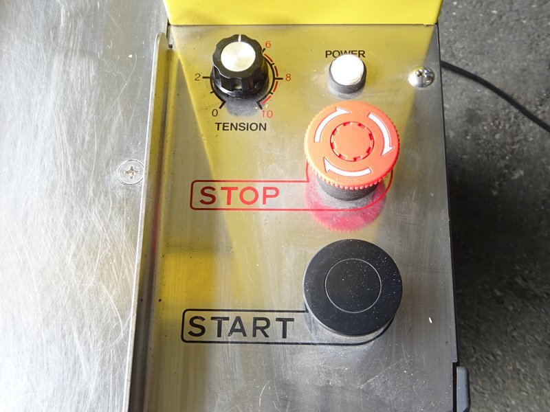 StraPack JK-5000 Automatic Packaging Machine Single Phase 100V 60Hz [b1246477874]