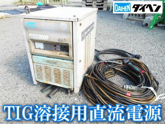 Daihhen VRTP-300 (S-5) TIG Welder DC Power Supply [v1247410350]