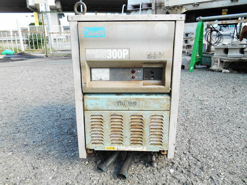 Daihhen VRTP-300 (S-5) TIG Welder DC Power Supply [v1247410350]