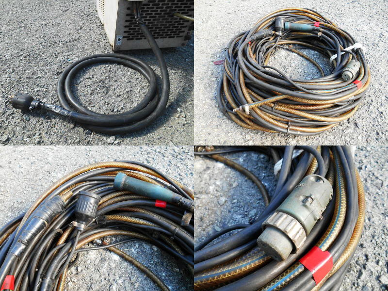 Daihhen VRTP-300 (S-5) TIG Welder DC Power Supply [v1247410350]