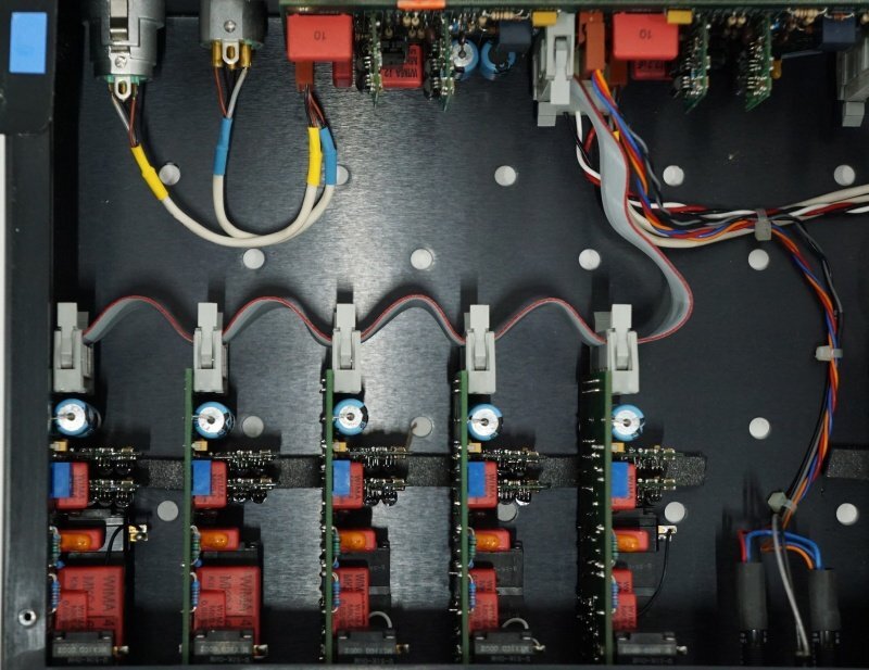 GML 8200 Parametric Equalizer [q1211021299]