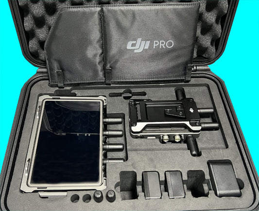DJI Transmission High Brightness Monitor Combo V-Mount with Expansion Plate [r1250117341]