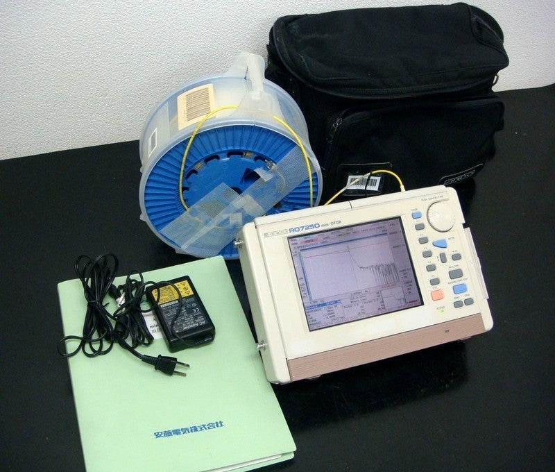 Ando AQ7250 AQ7254B Mini-OTDR 1310/1550nm [w1048613961]