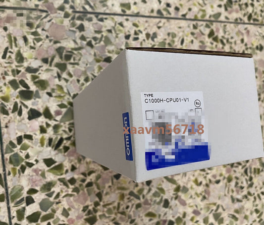 OMRON C1000H-CPU01-V1 CPU Unit [1189498935]