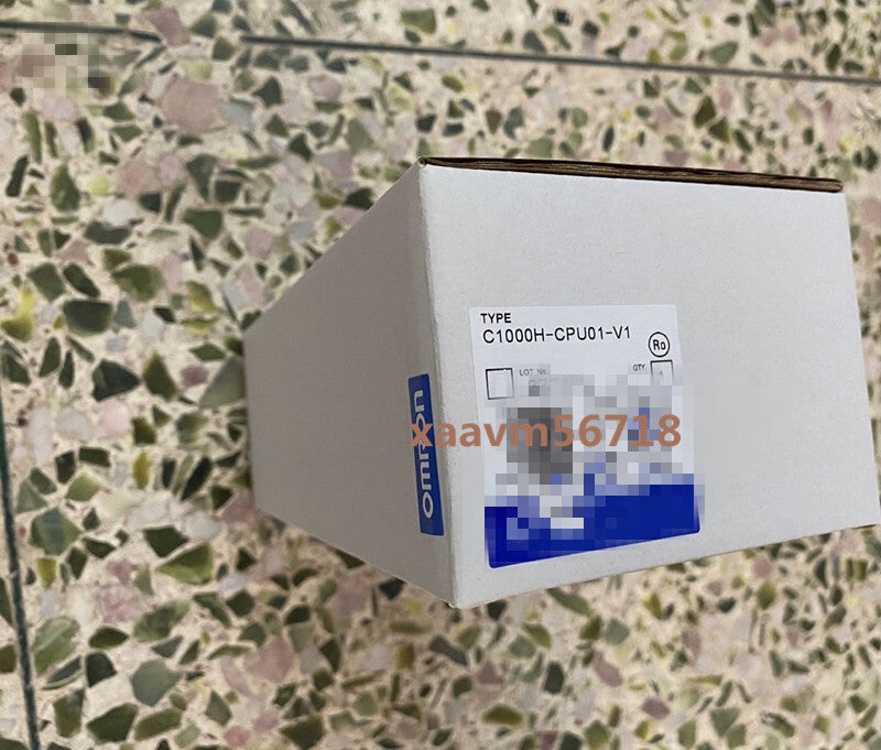 OMRON C1000H-CPU01-V1 CPU Unit [1189498935]