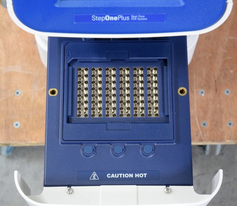 Applied Biosystems Step One Plus Real-Time PCR System [x1243262483]