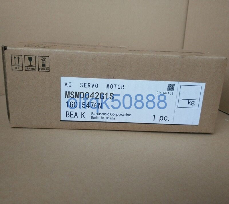 PANASONIC MSMD042G1S Servo Motor [m1100854261]