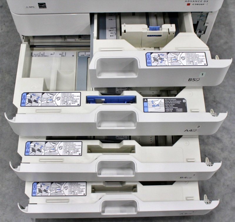 Canon ADV DX C3826F Color Copier [1241293697]