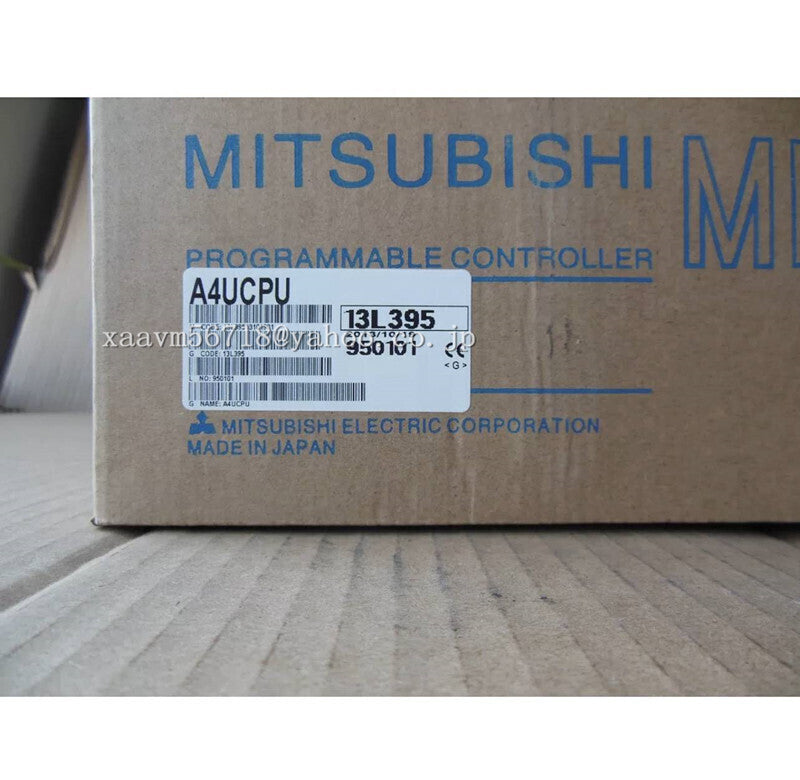 MITSUBISHI A4UCPU CPU Unit [g1208932515]