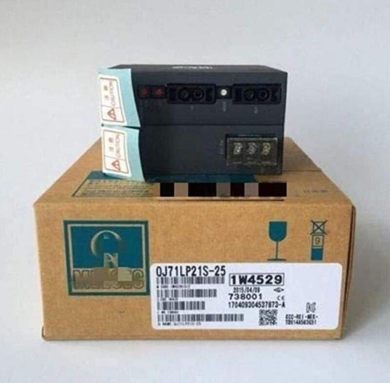Mitsubishi Electric MITSUBISHI MELSEC-Q QJ71LP21S-25 Network Unit [l1062159432]