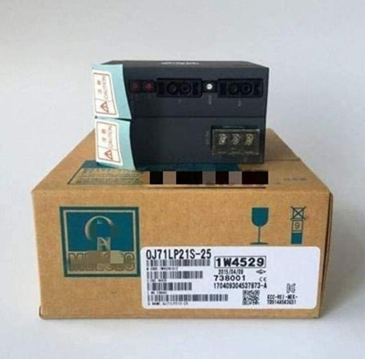 Mitsubishi Electric MITSUBISHI MELSEC-Q QJ71LP21S-25 Network Unit [l1062159432]