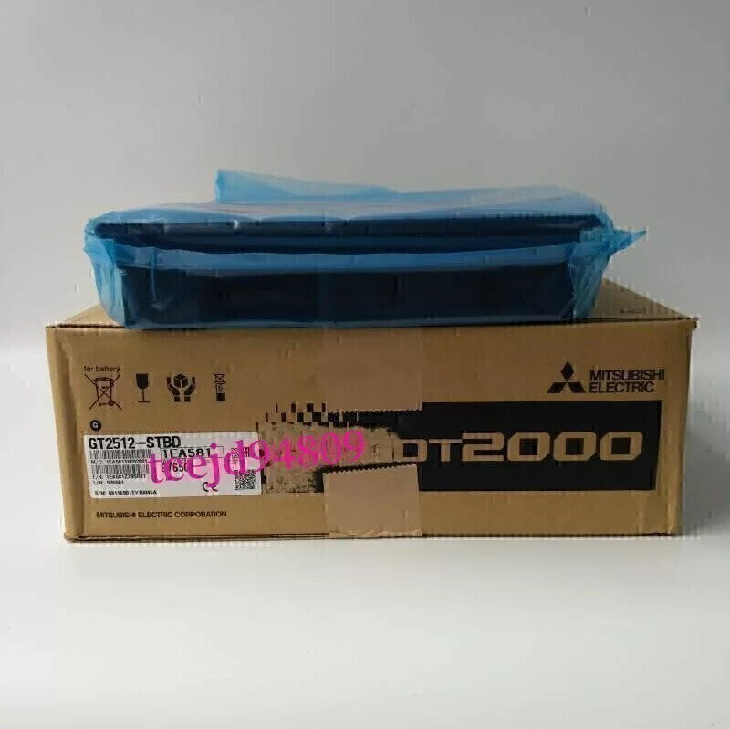 Mitsubishi GT2512-STBD Touch Panel (open box) [u1236902831]