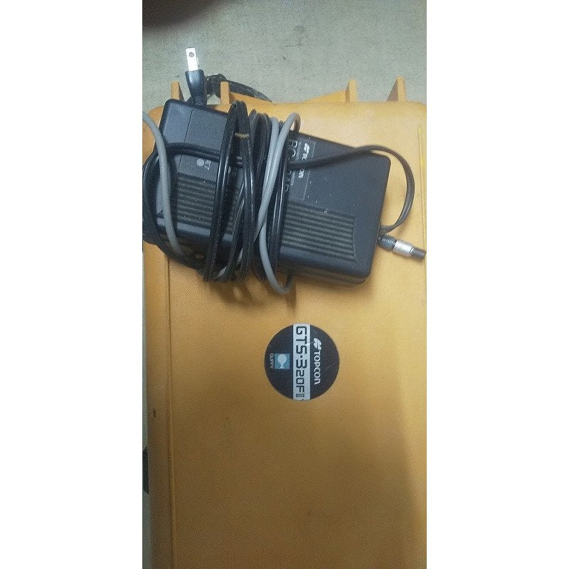 C2A Flspar Ii Shimazu 030725-80 Total Station Charger [r1061355393]