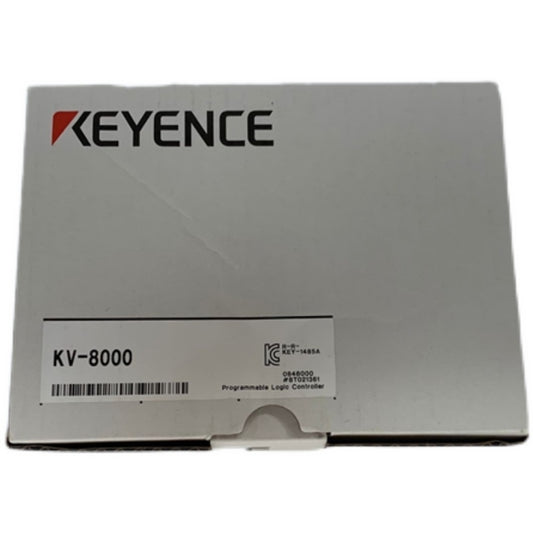 Keyence KV-8000 Open Box (open box) [v1070566840]