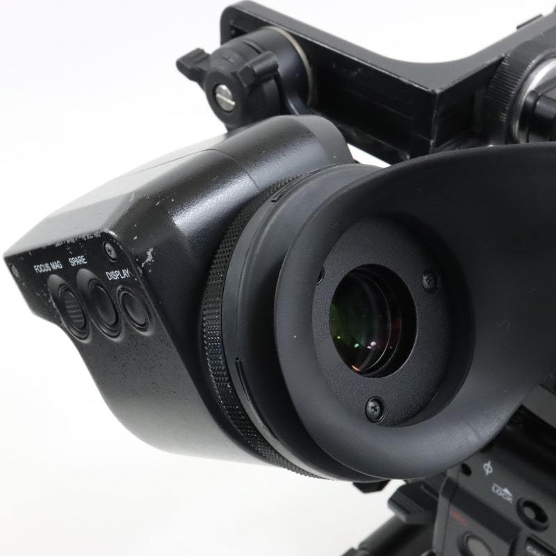 Sony PMW-F55 CineAlta 4K Camcorder with DVF-EL100 OLED Viewfinder [m1082967877]