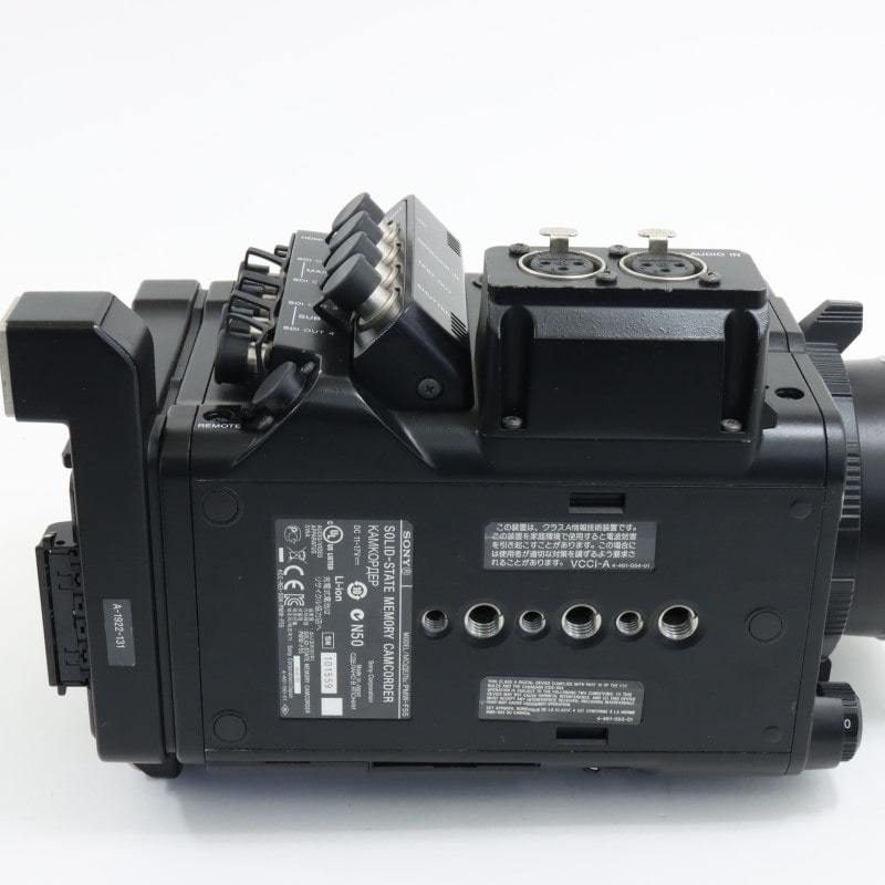 Sony PMW-F55 CineAlta 4K Camcorder with DVF-EL100 OLED Viewfinder [m1082967877]